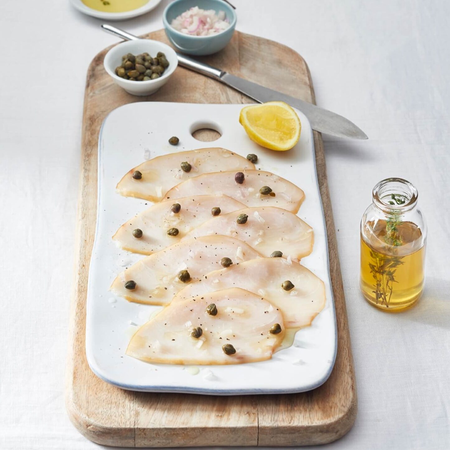 Image of Smoked Swordfish