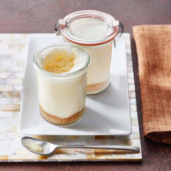 Cheesecake Pots