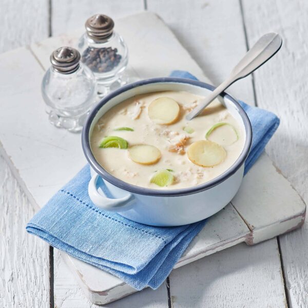 Crab Chowder