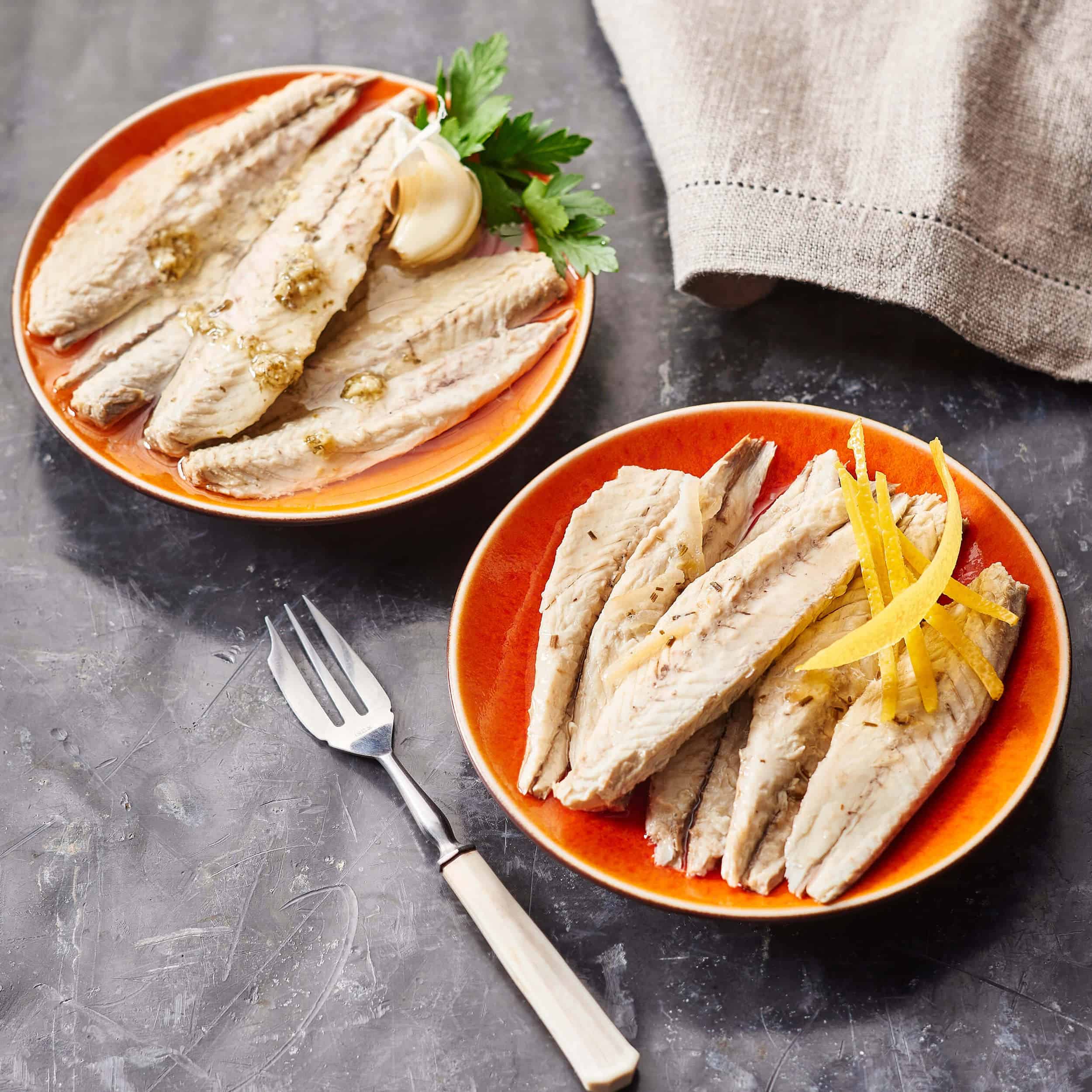 Image of Private: Marinated Mackerel