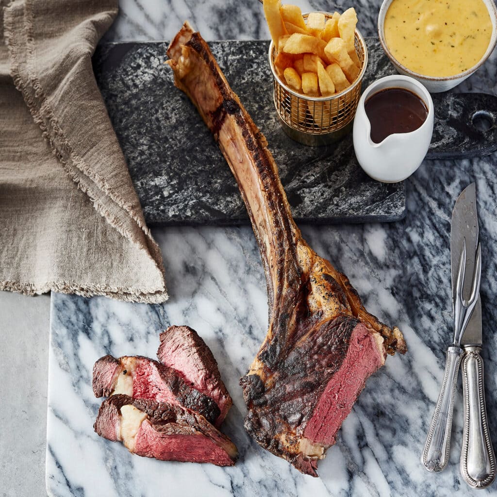 Tomahawk Beef - Forman & Field