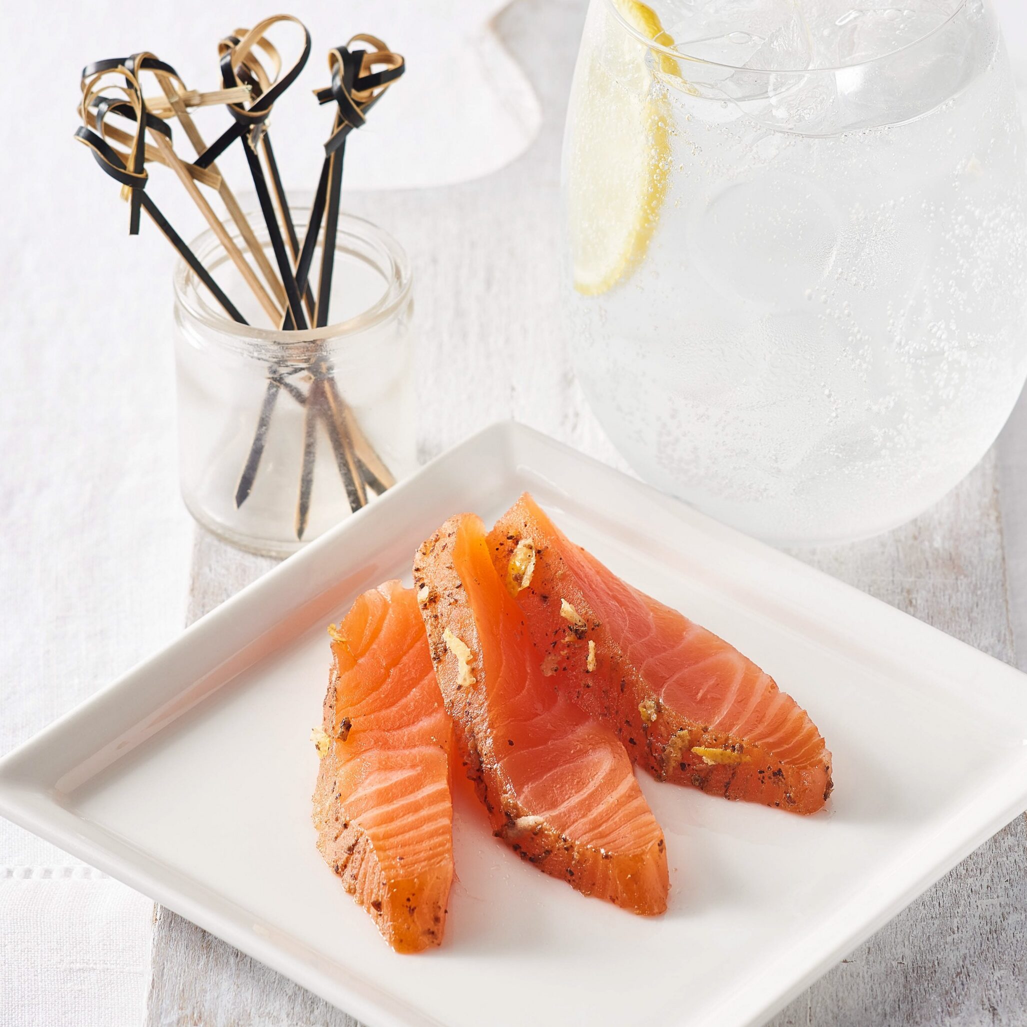 Image of Gin & Tonic Royal Fillet