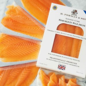 A London Cure Smoked Salmon Subscription
