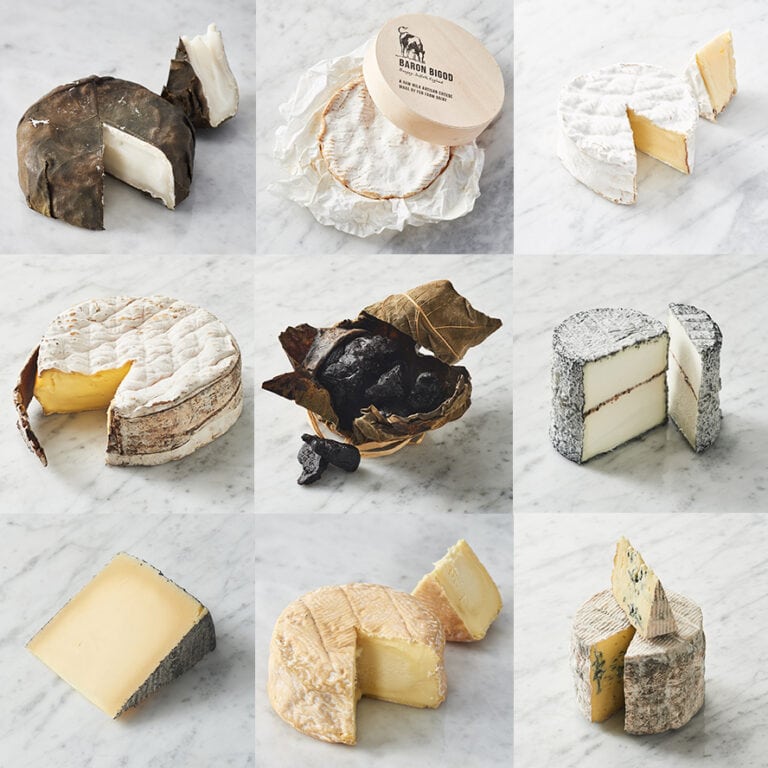 Monthly Cheese Subscription Forman & Field