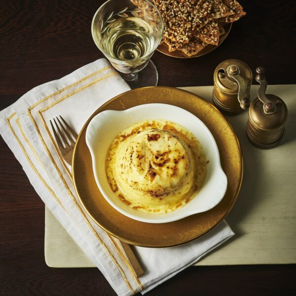 Cheese Souffle Suissesse