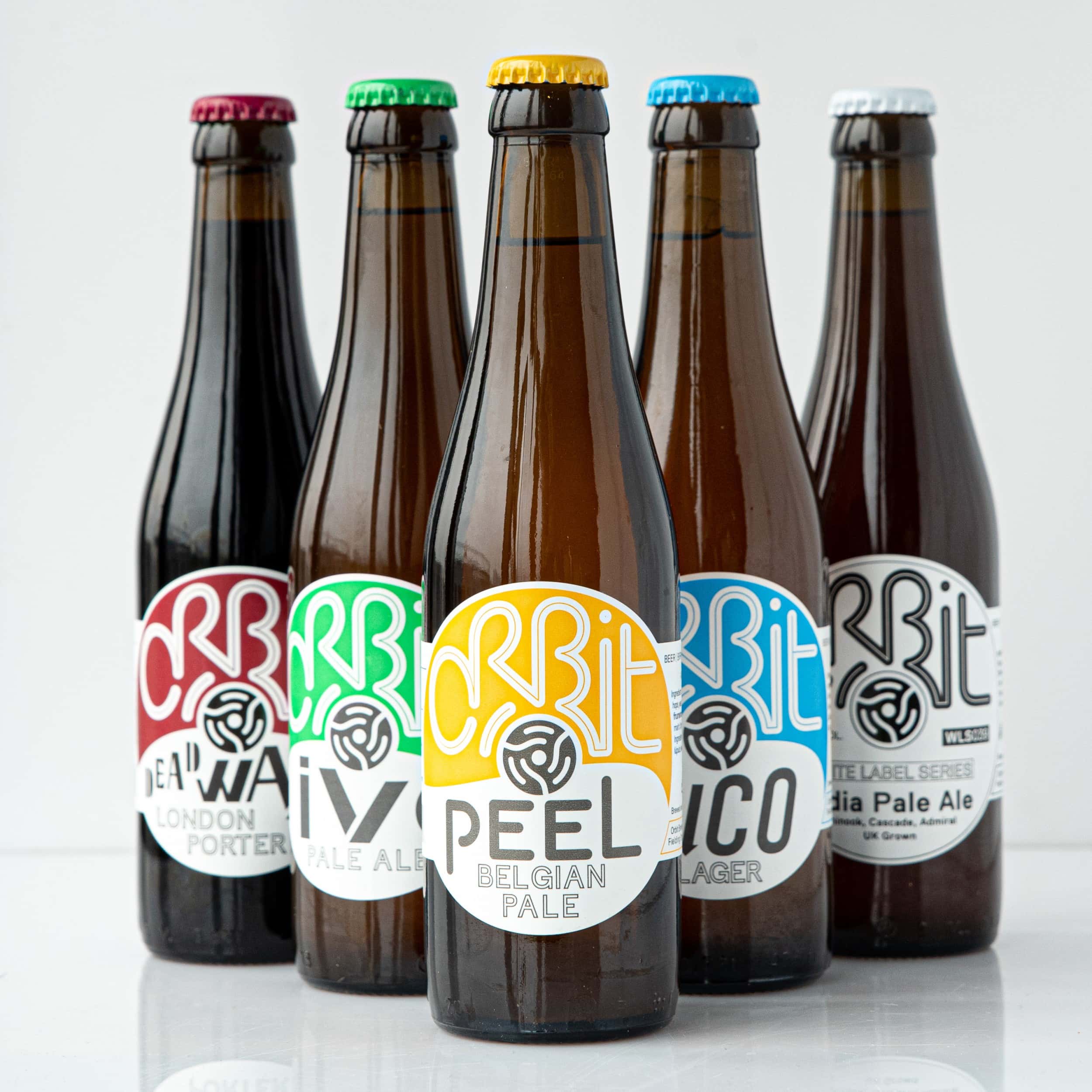 Image of Private: Orbit Beers