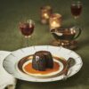 Image of Sticky Date Pudding Kit with Salted Caramel Sauce & Pistachio Praline