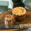 Image of Meg Rivers Simnel Cake