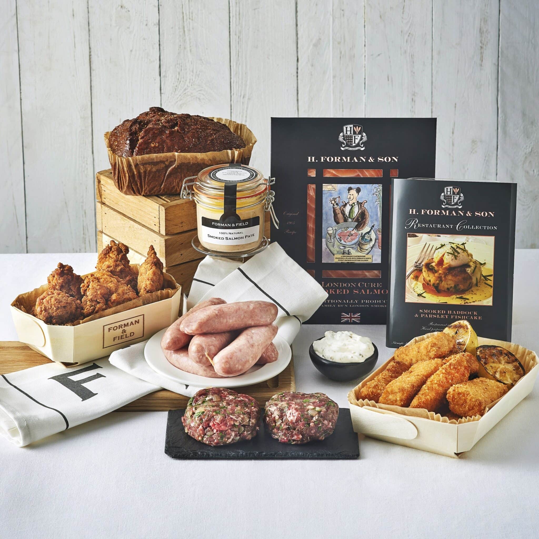 Food Care Package The Ultimate Care Package