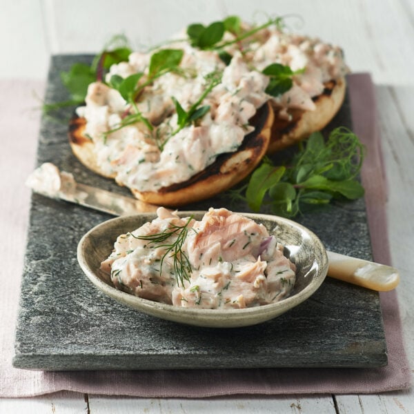 Salmon Sandwich Spread