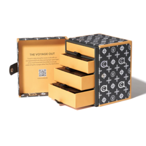 Artisan du Chocolat Voyage de Chocolats