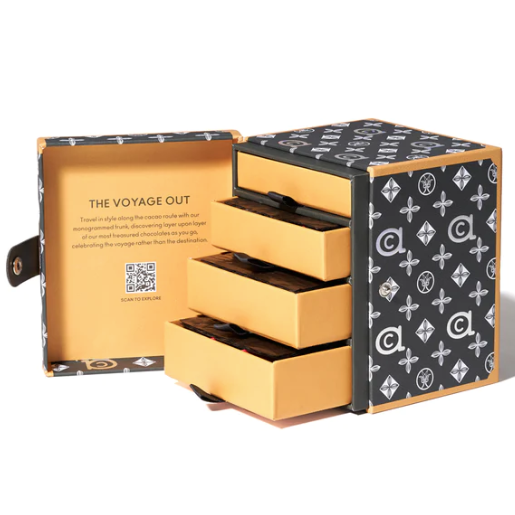 Image of Artisan du Chocolat Voyage de Chocolats