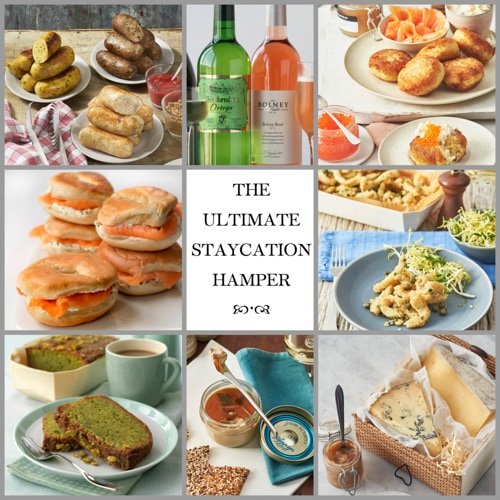 Image of The Ultimate Staycation Hamper