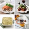 Image of Deluxe Dinner for Two – Dinner Party Menu