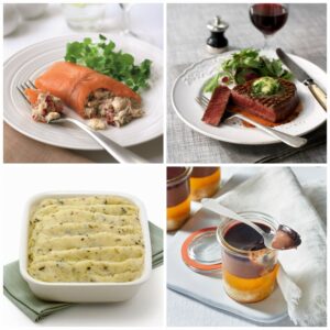 Deluxe Dinner for Two