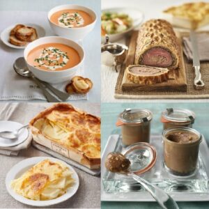 Gourmet Dinner for Four