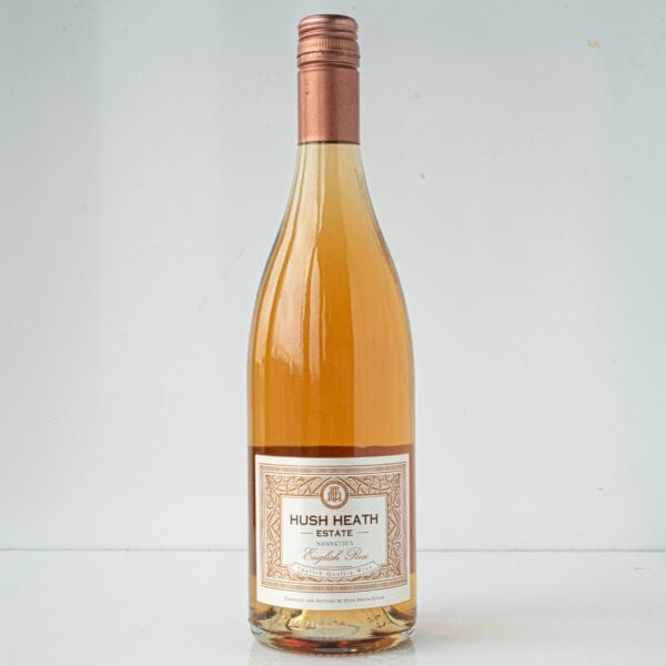 Hush Heath Nannette's Rose wine
