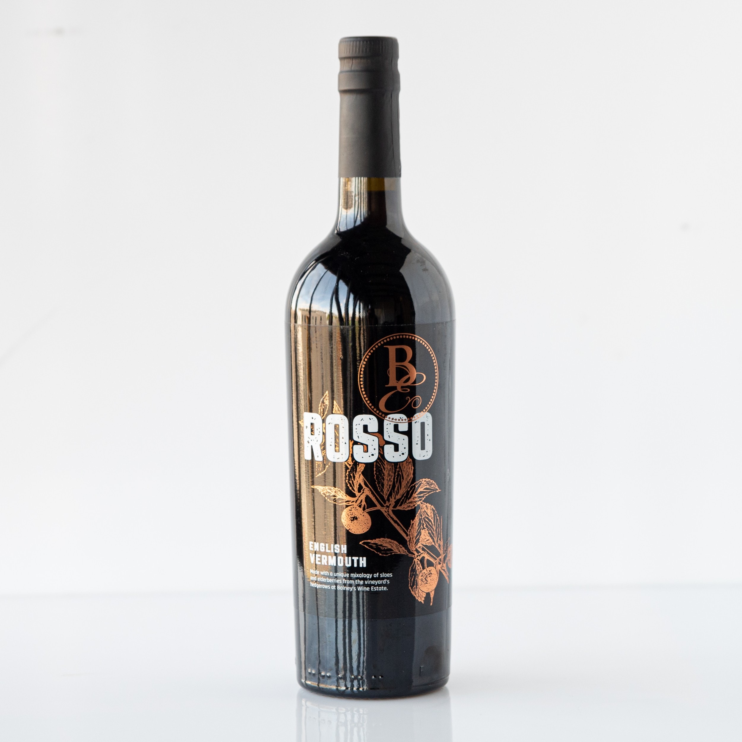 Image of Private: Bolney Rosso English Vermouth 20%