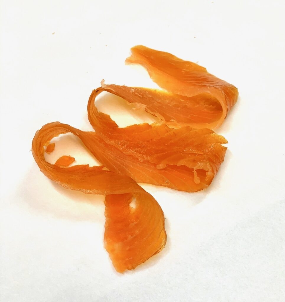 Smoked Salmon Pellicle Forman & Field