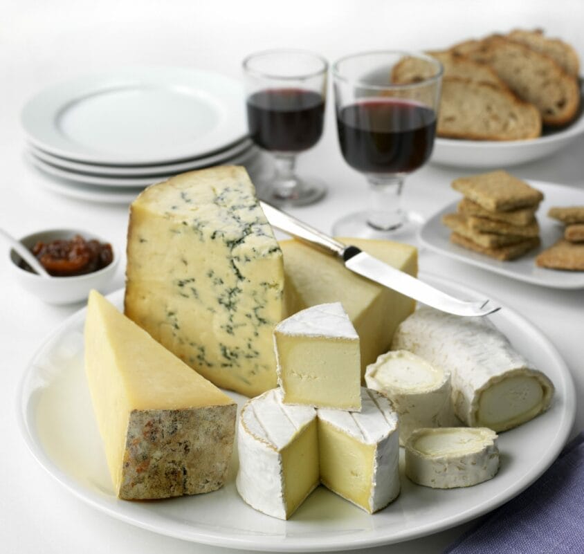 Cheese Board