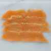 Image of Wasabi and Ginger Cured Salmon