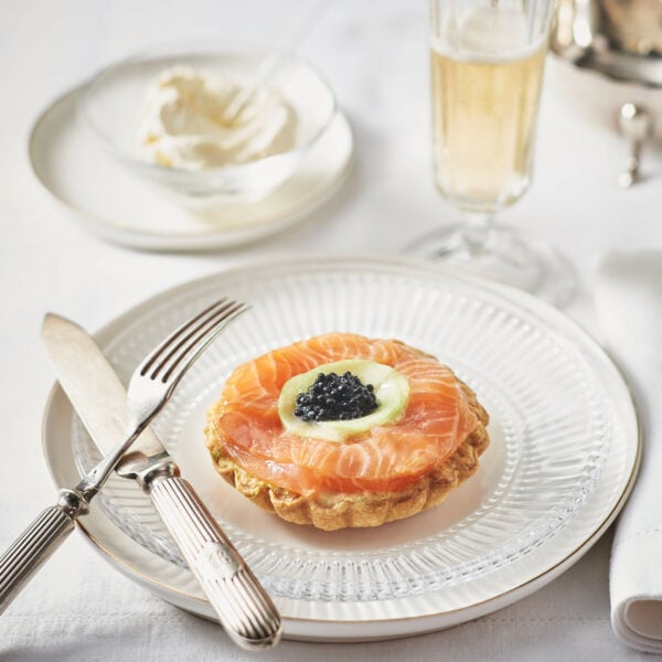 Royal Fillet Tartlet