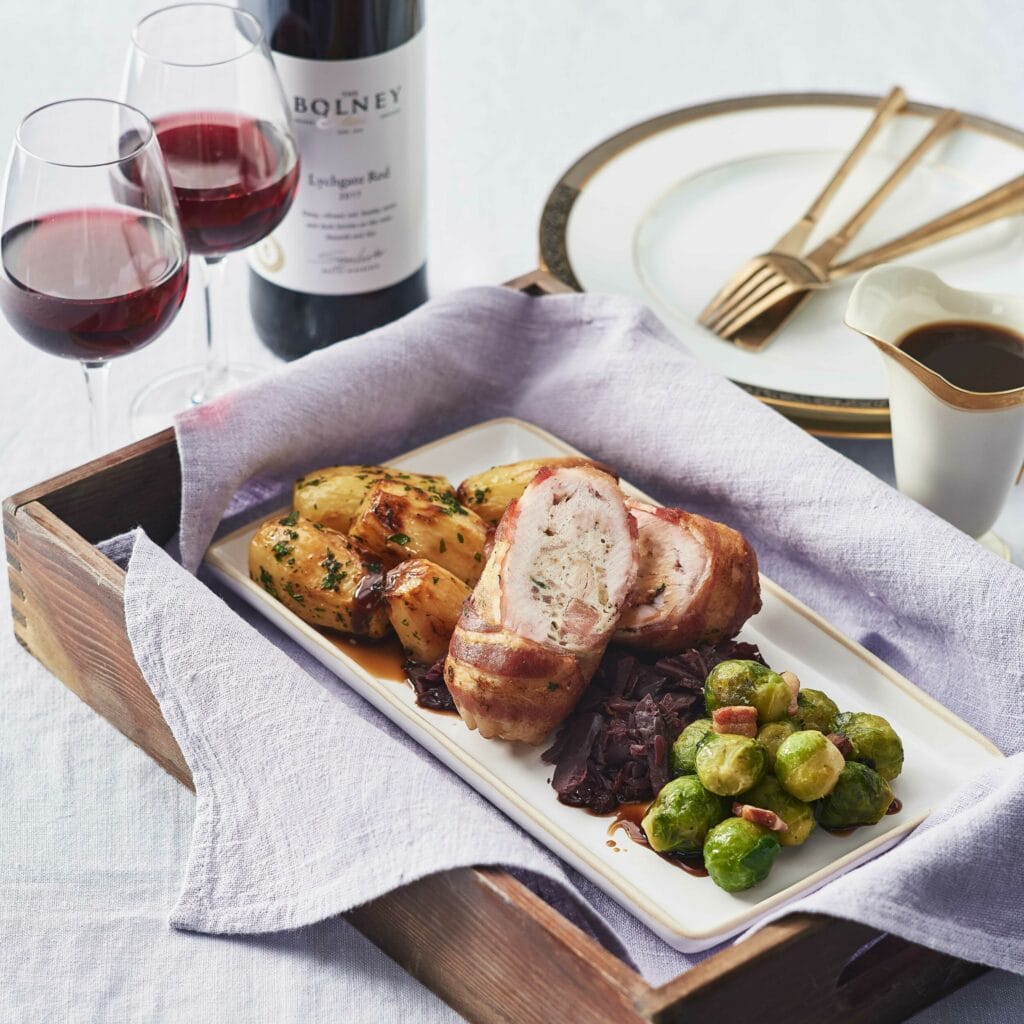 Ballotine of Turkey - Forman & Field
