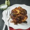 Image of Whole Roasted Cauliflower in Miso