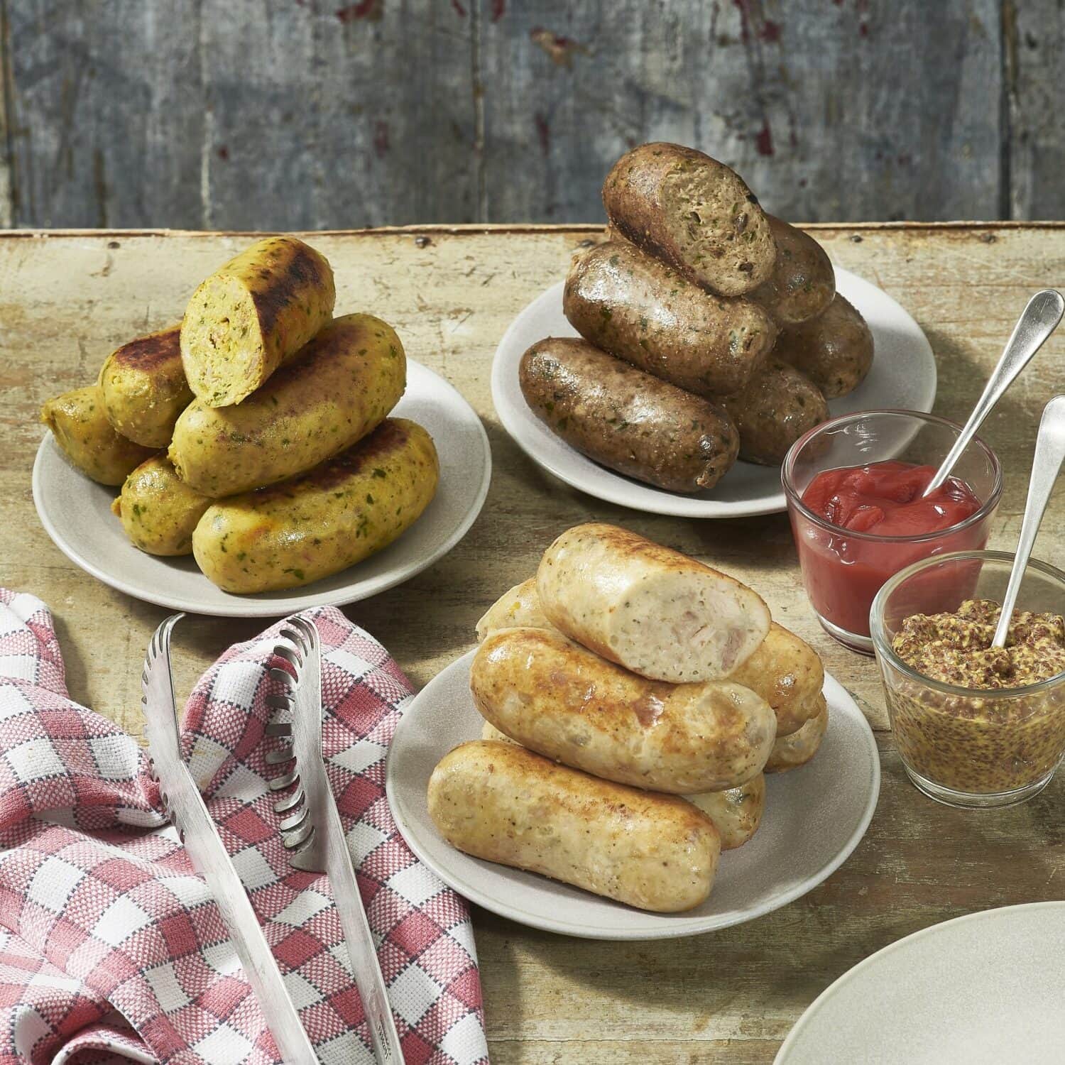 Image of Private: Chicken Sausages