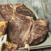 Image of Dry Aged T-Bone Steak