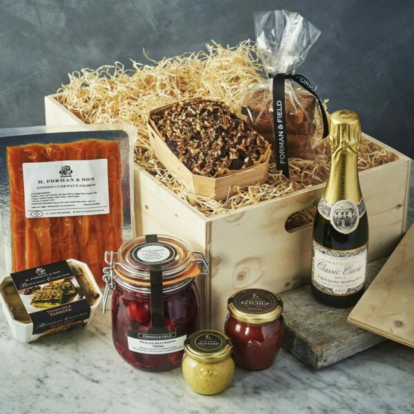 Gourmet Vegan food Hamper