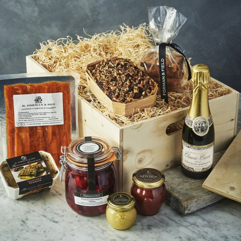 The Venerable Vegan Hamper Forman & Field