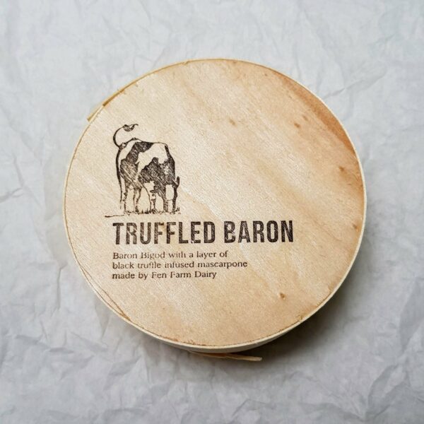 truffle baron bigod cheese