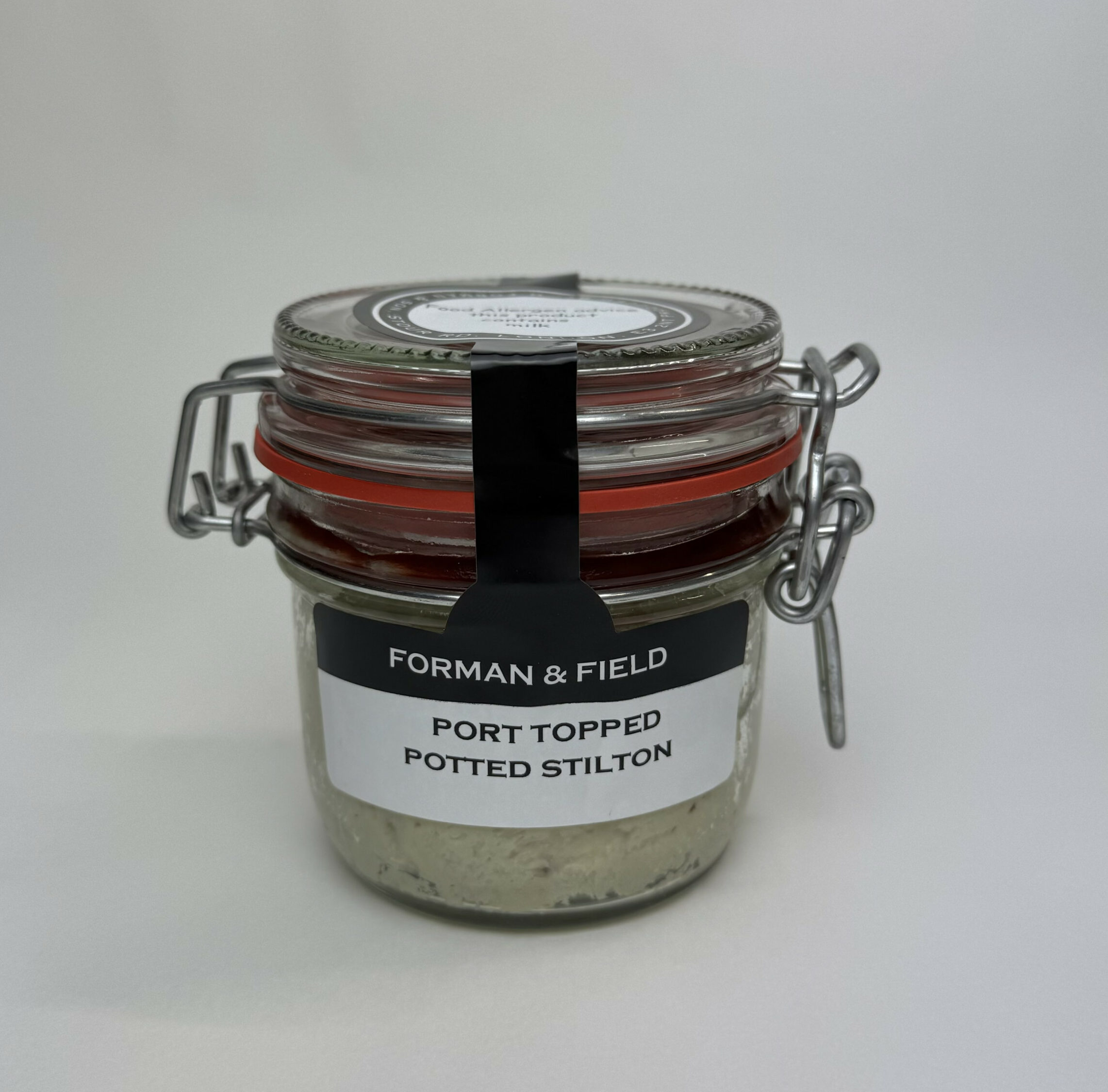 Image of Potted Stilton with Port Glaze