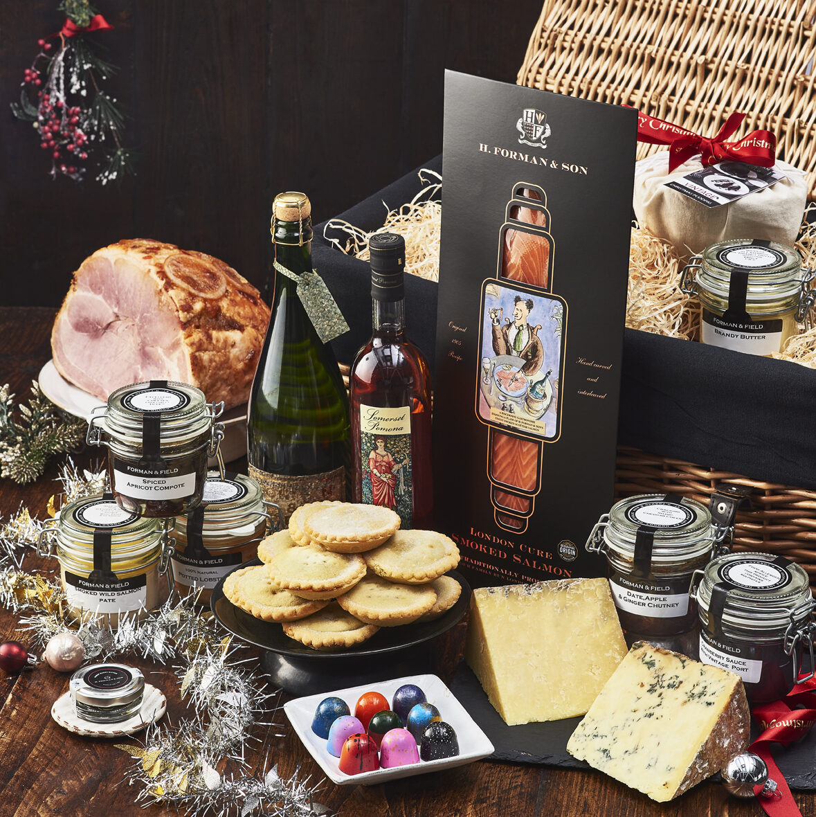Image of The Ultimate Christmas Hamper