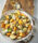 Image of Butternut Squash, Charred Courgettes and Blue Cheese Salad