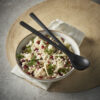 Image of Giant Cous Cous Pomegranate Salad