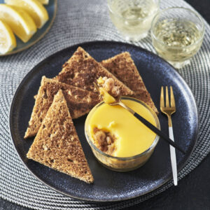 Traditional Potted Shrimp