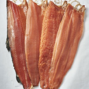 Trimmed Whole Sides for Carving