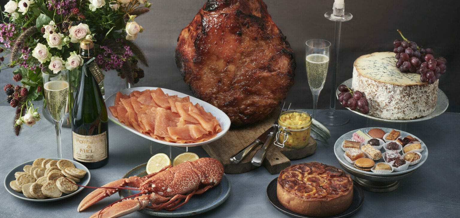 Gourmet Food Delivery Luxury Food Delivery Forman & Field