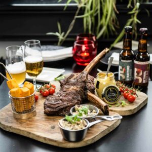The Ultimate Steak Night For Two