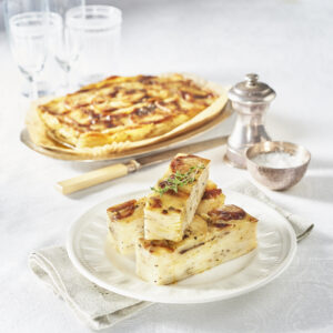 Truffled Potato Pavé