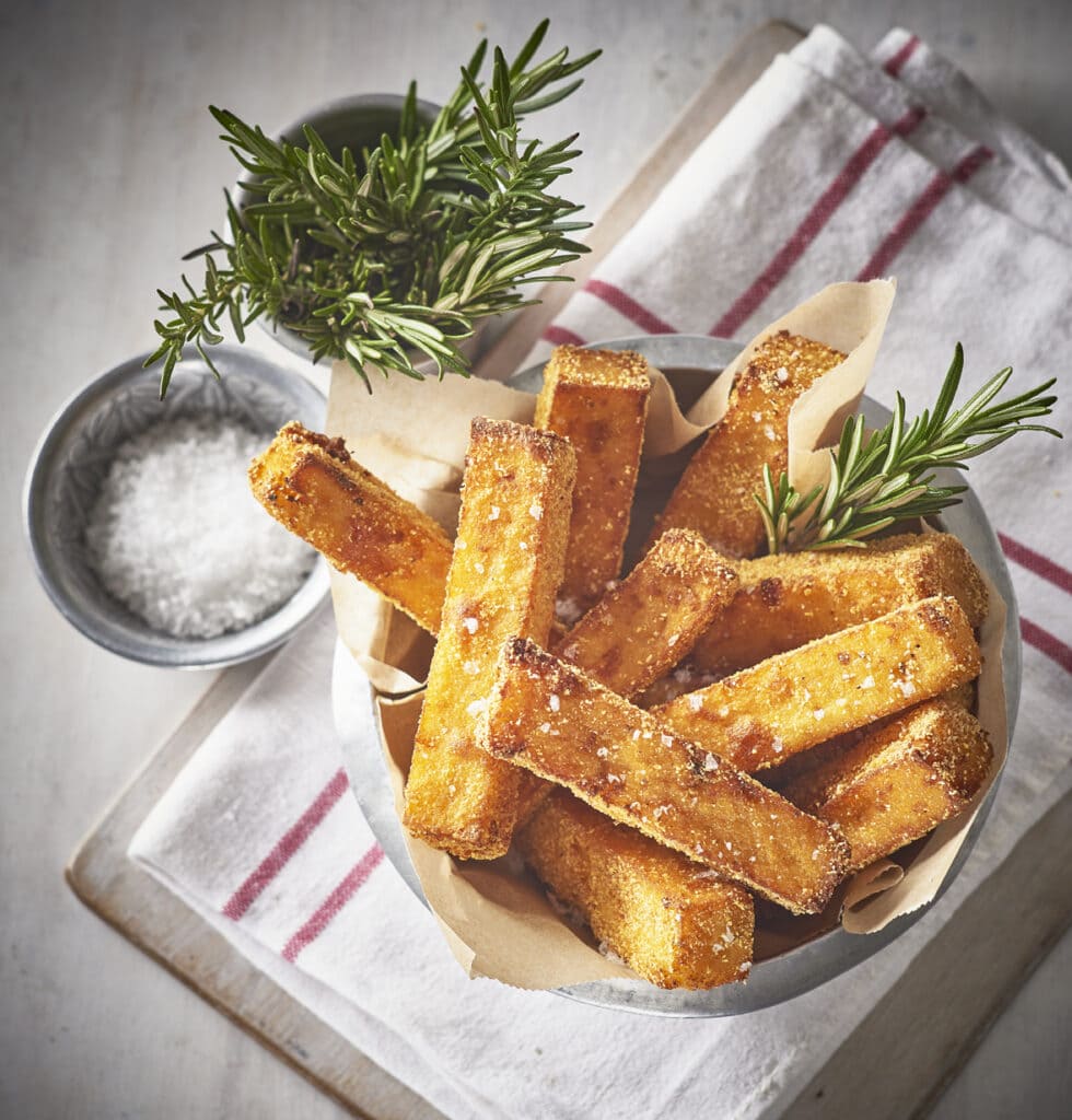 Polenta Chips Forman & Field