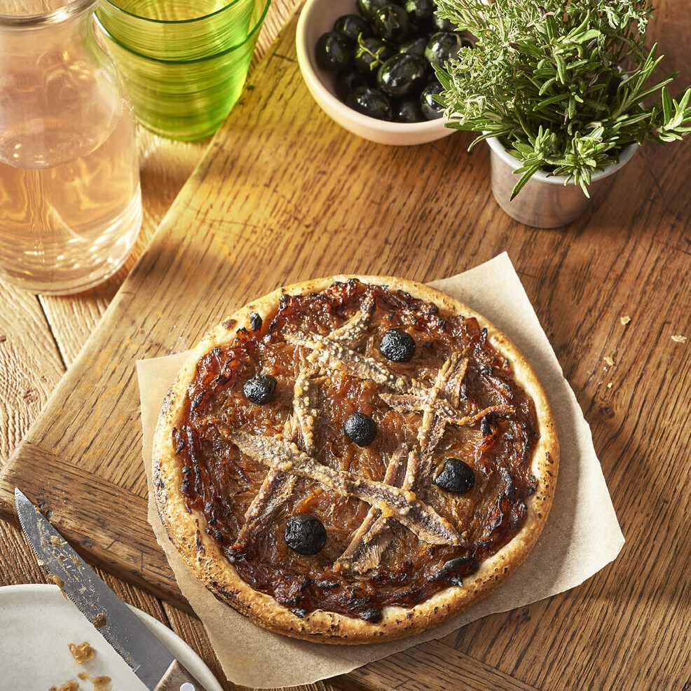 Image of Pissaladière