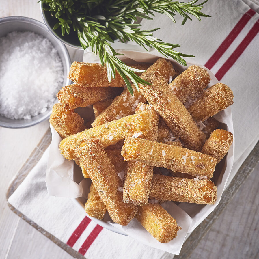 Image of Polenta Chips