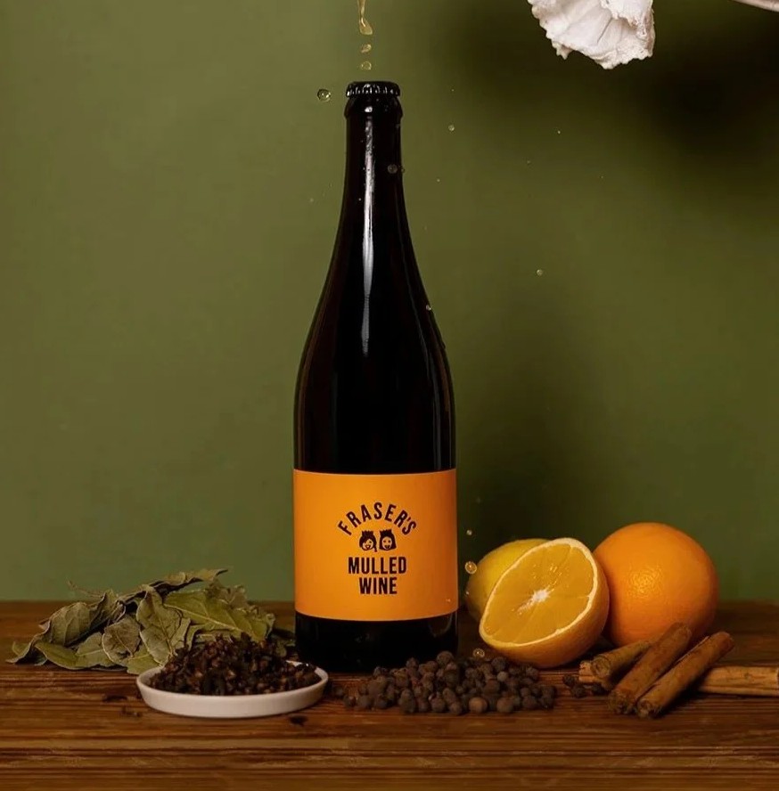 Image of Fraser’s Mulled Wine
