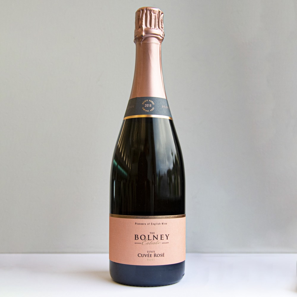 Image of BOLNEY CUVÉE Rose 2018
