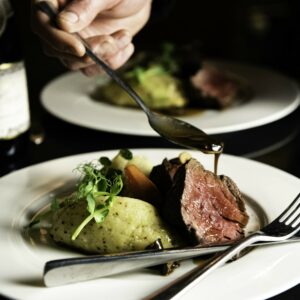 Date Night Dinner for Two