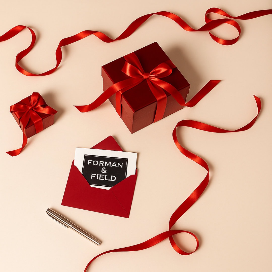 Image of Forman & Field Gift Vouchers (Physical)