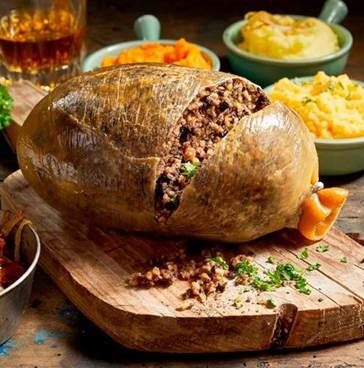 Image of Grants of Speyside Traditional Scottish Traditional Haggis